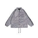 W.Essentiels Delibes Windbreaker Asphalt