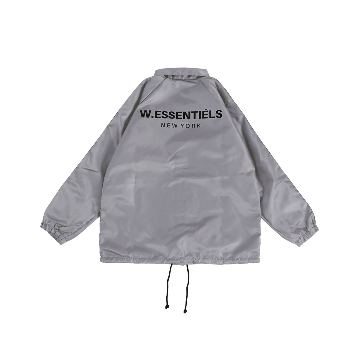 W.Essentiels Delibes Windbreaker Asphalt