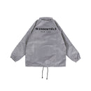 W.Essentiels Delibes Windbreaker Asphalt