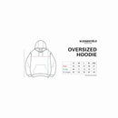 W.Essentiels Ecume Monopack Oversize Hoodie White