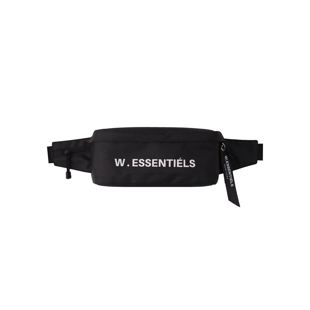 W.Essentiels Les Pins Waistbag Black