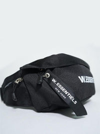 W.Essentiels Les Pins Waistbag Black