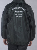 W.Essentiels Belcastel Windbreaker Forest Green