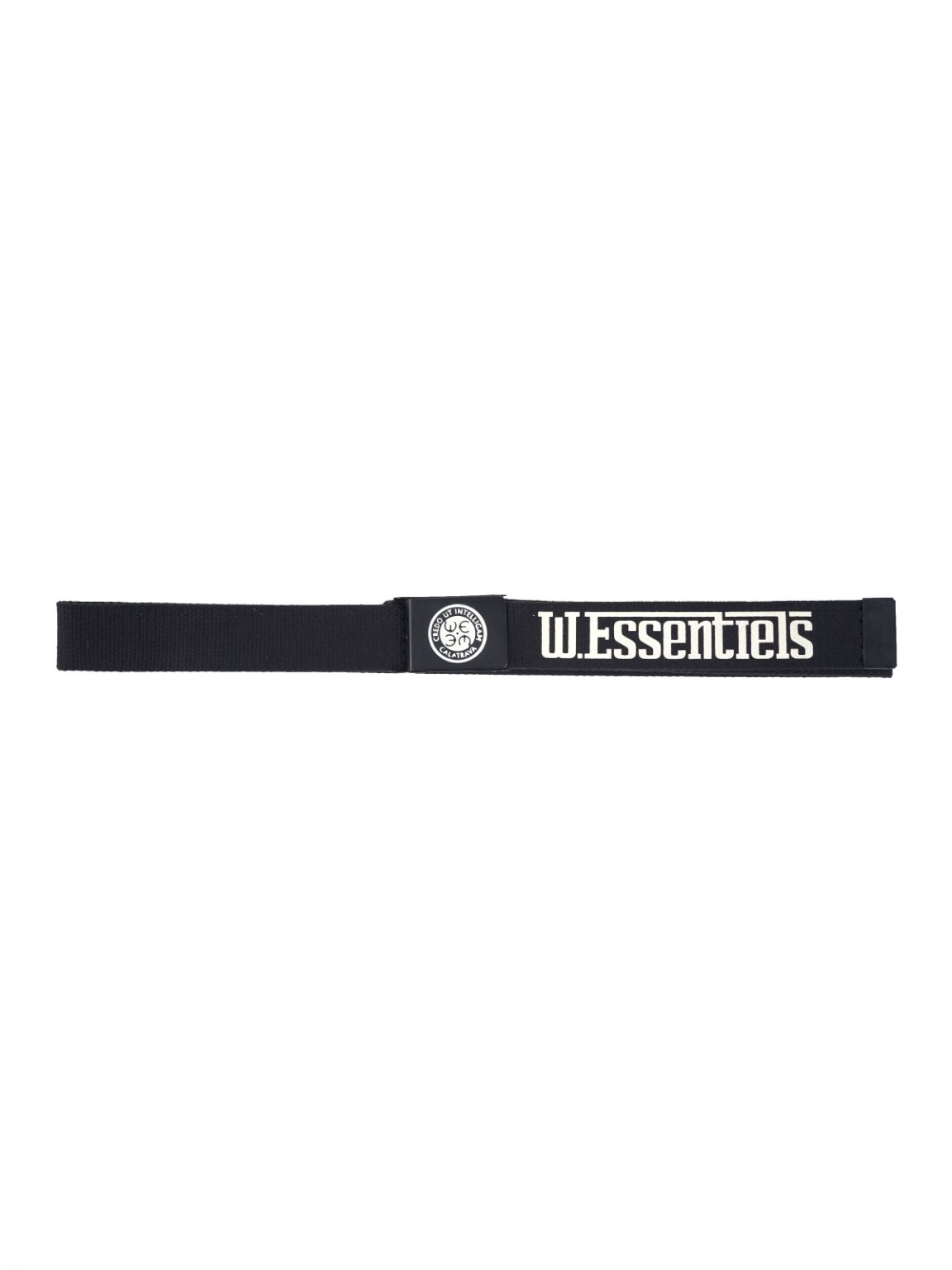 W.Essentiels Calatrava Tech Belt