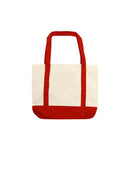 W.Essentiels Berci Totebag Two Tone Red