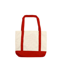 W.Essentiels Berci Totebag Two Tone Red