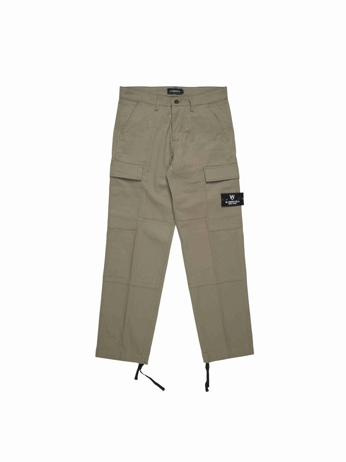 W.Essentiels Bergheim 6 Pockets Cargo Pants Sand