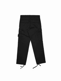 W.Essentiels Bergheim 6 Pockets Cargo Pants Noir Black