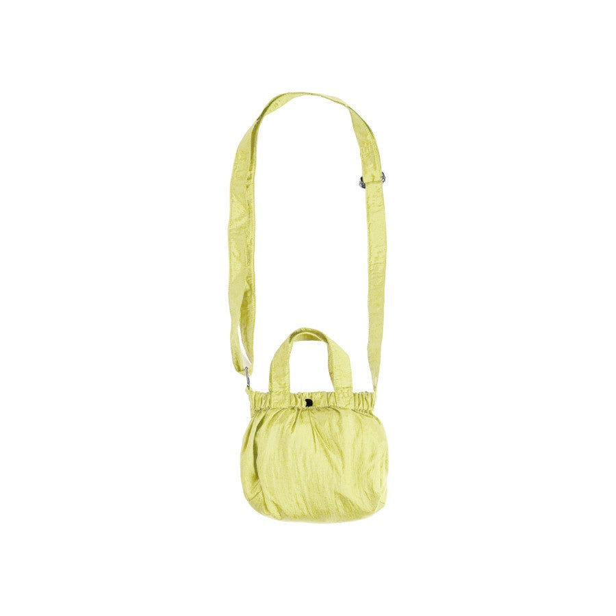 W.Essentiels Boulette Mini Crease Slingbag Yellow