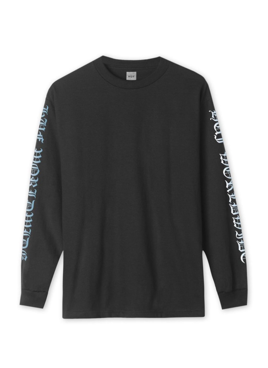 HUF Bondage L/S Tee Black