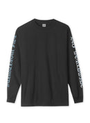 HUF Bondage L/S Tee Black