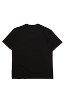 W.Essentiels Boxy Cut Pocket Tee Noir Black