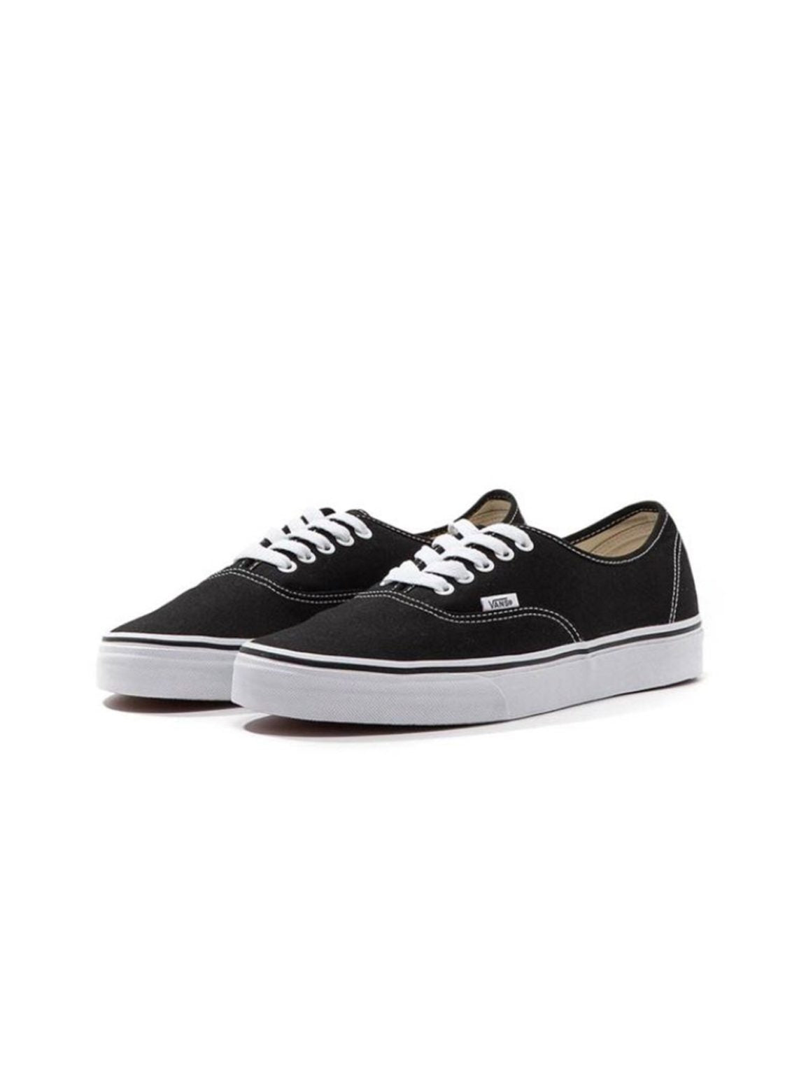 Vans Authentic Black/White