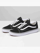 Vans Old Skool (Canvas) Black / True White