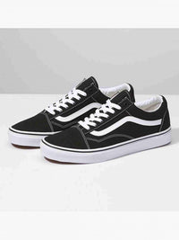 Vans Old Skool (Canvas) Black / True White