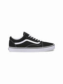 Vans Old Skool (Canvas) Black / True White