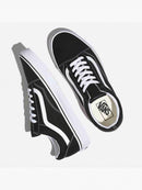 Vans Old Skool (Canvas) Black / True White