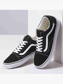 Vans Old Skool (Canvas) Black / True White