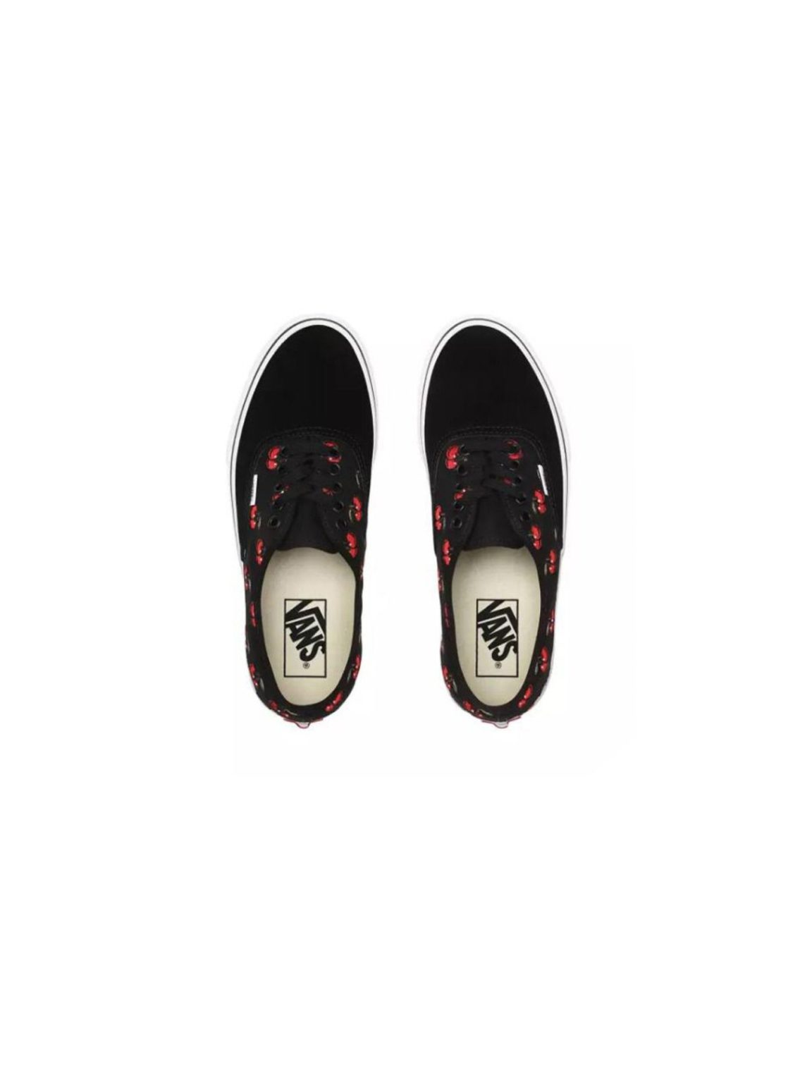 Vans Authentic Cherries Black