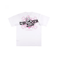 W.Essentiels X One Piece Mugiwara Logo Personal Chopper Boxy Cut T-Shirt White