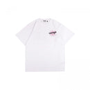 W.Essentiels X One Piece Mugiwara Logo Personal Chopper Boxy Cut T-Shirt White