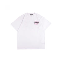 W.Essentiels X One Piece Mugiwara Logo Personal Chopper Boxy Cut T-Shirt White