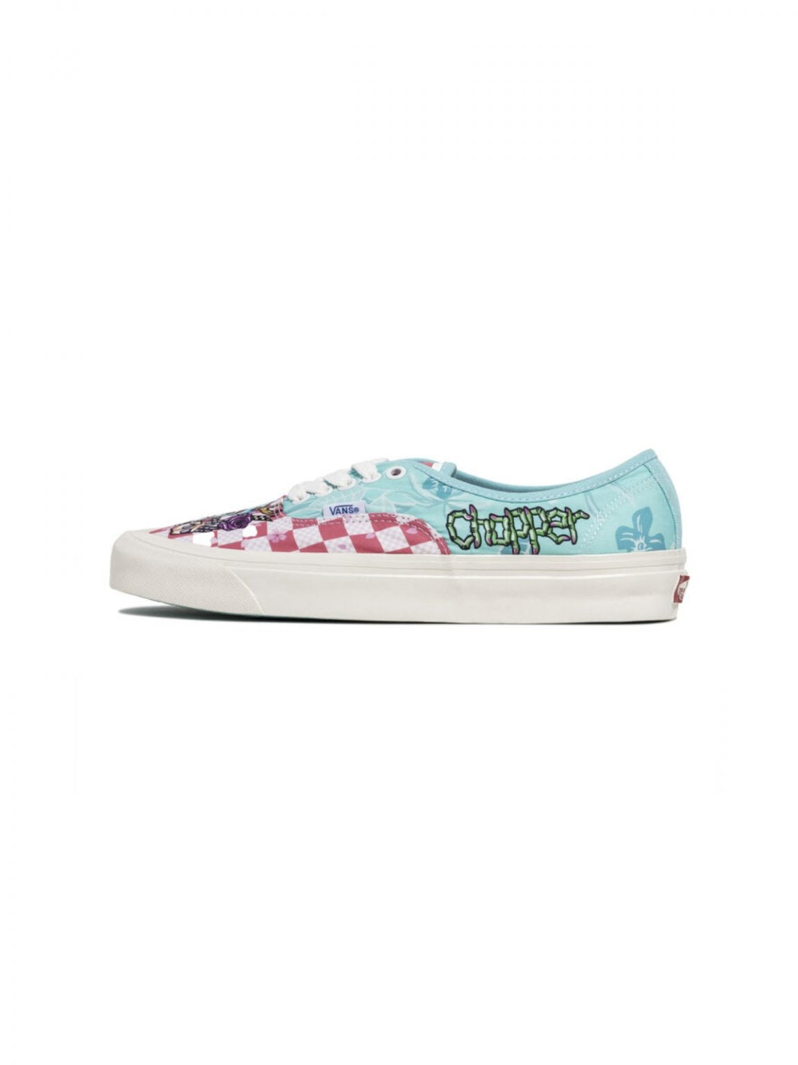 Vans One Piece Authentic 44 DX Cookie Multi/White