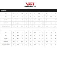 Vans One Piece Authentic 44 DX Cookie Multi/White