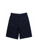 ADLV Work Cotton Short Pants Navy