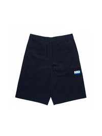 ADLV Work Cotton Short Pants Navy