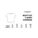 W.Essentiels x One Piece Strawhat Crew Boxy Cut Tee White