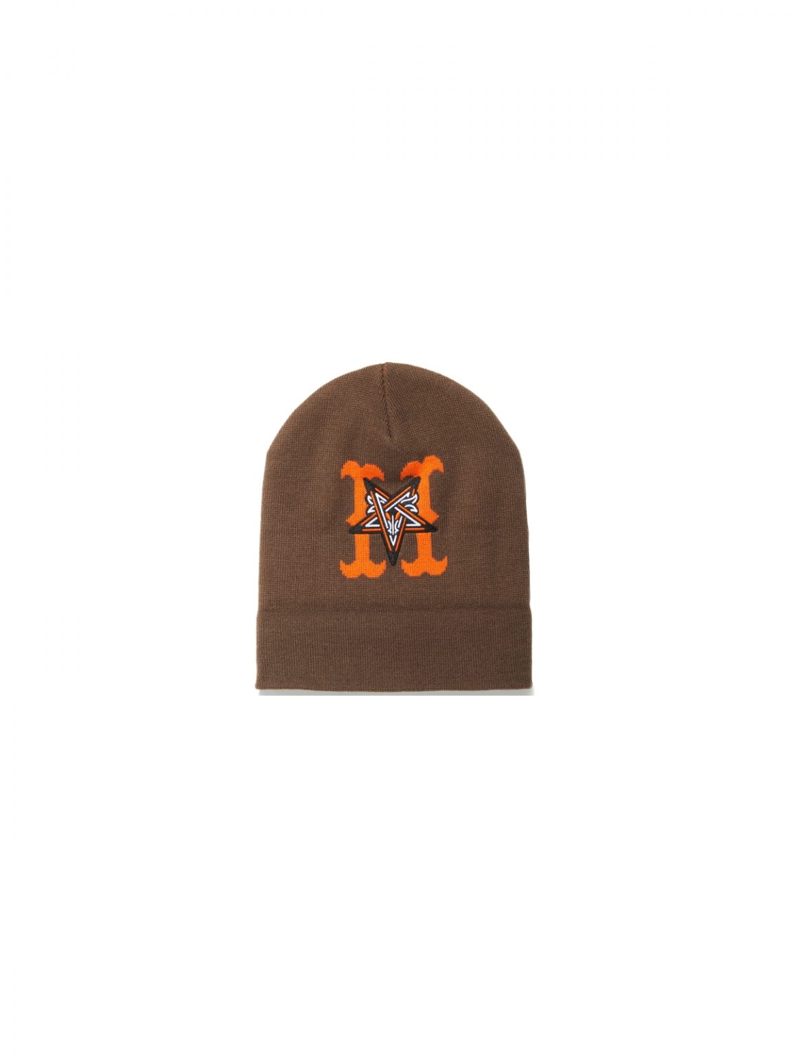 HUF Field Crew Beanie Brown