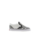 Vans Toddler Classic Slip On Checkerboard Black / True White