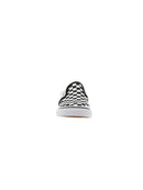 Vans Toddler Classic Slip On Checkerboard Black / True White