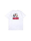 W.Essentiels x One Piece Dadan Boys Boxy Cut Tee White