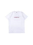 W.Essentiels x One Piece Dadan Boys Boxy Cut Tee White