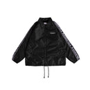 W.Essentiels Delibes Windbreaker Noir Black