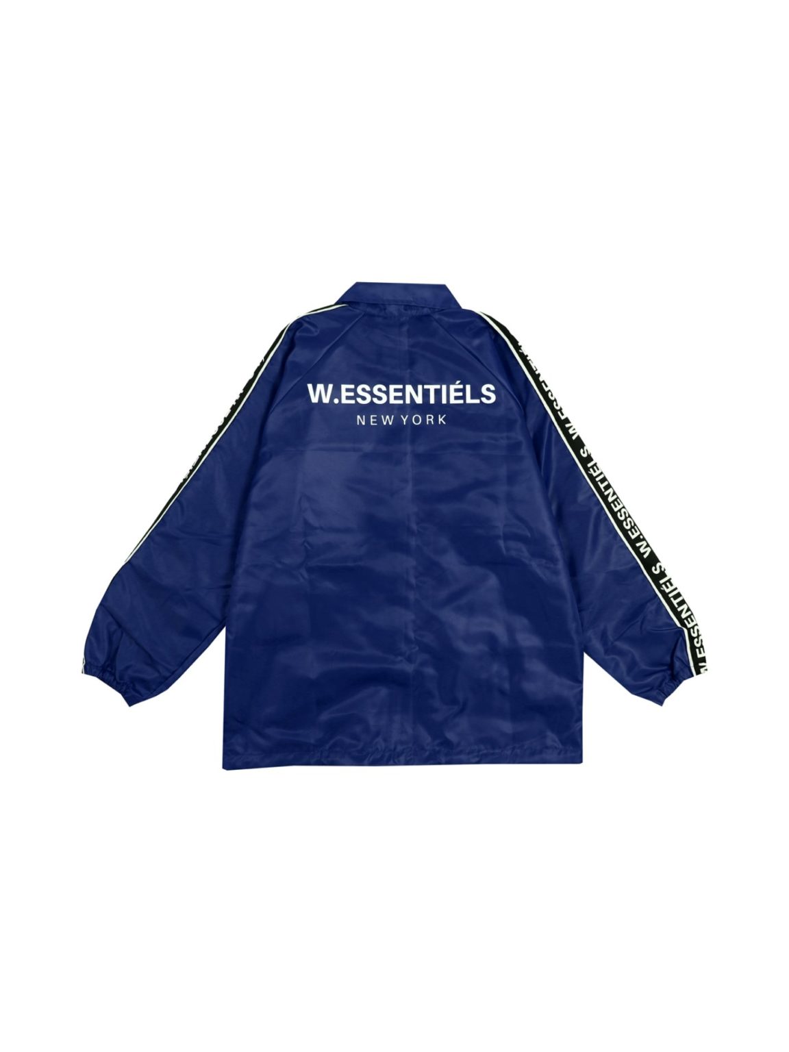 W.Essentiels Delibes Windbreaker Navy