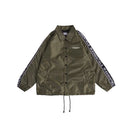 W.Essentiels Delibes Windbreaker Olive