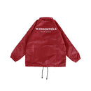 W.Essentiels Delibes Windbreaker Red