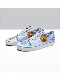 Vans Old Skool One Piece Devil Fruit True Blue