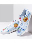 Vans Old Skool One Piece Devil Fruit True Blue