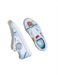 Vans Old Skool One Piece Devil Fruit True Blue