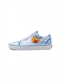 Vans Old Skool One Piece Devil Fruit True Blue