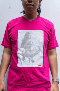 SUPREME Digi Tee Pink