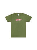 Rip N Dip Flower Child Tee Dirty Olive