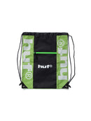 HUF Drawstring Backpack Black