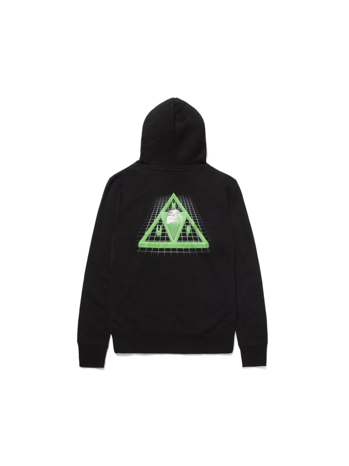 HUF Digital Dream TT P/O Hoodie Black