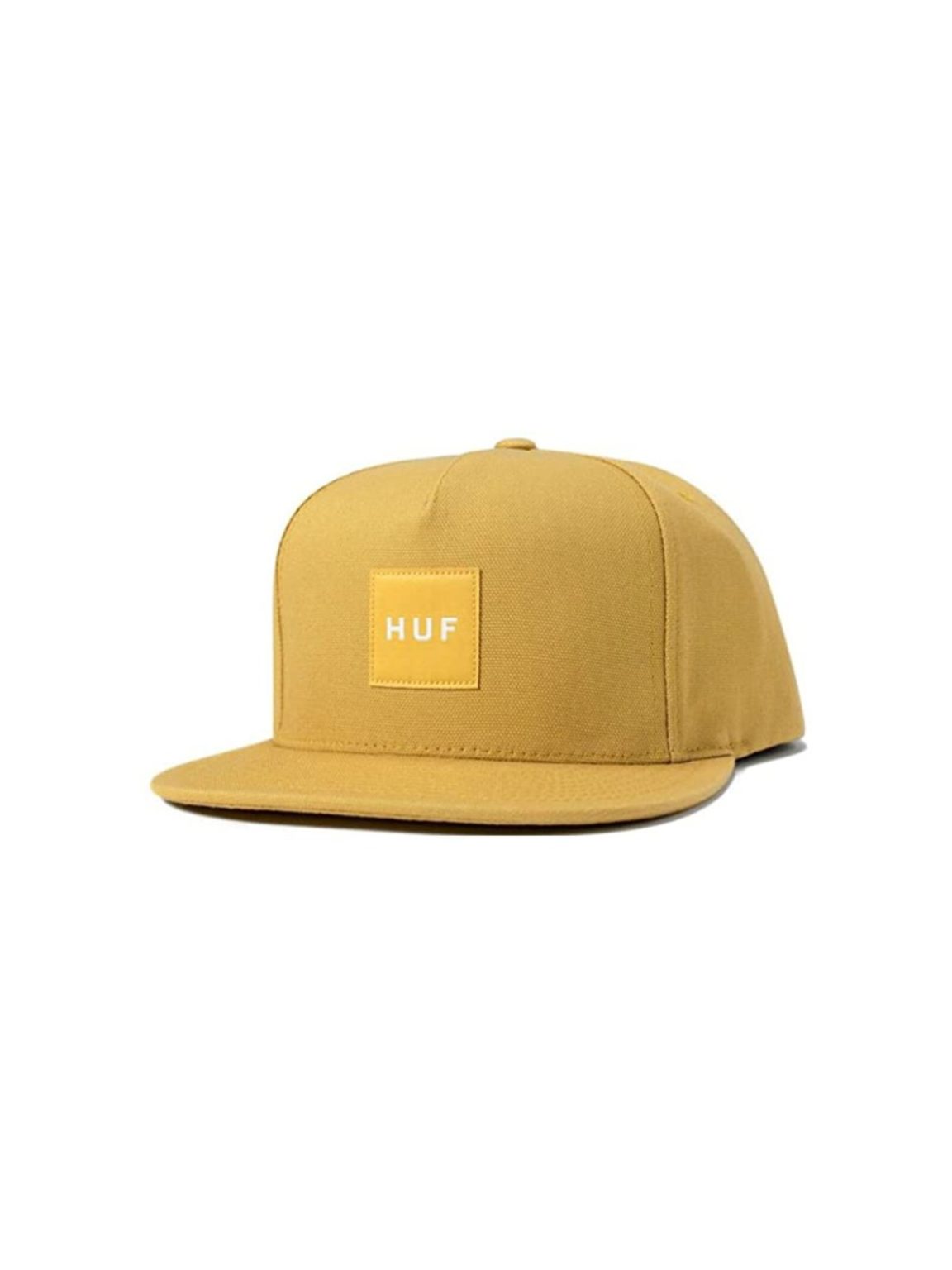 HUF Duck Canvas Snapback Honey