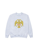 ADLV Eagle Symbol Sweatshirt Melange